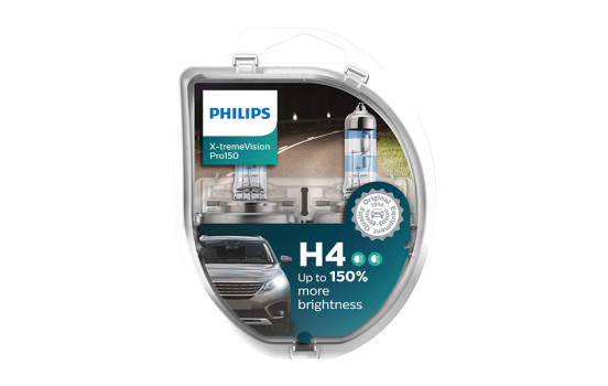 Philips X-treme Vision Pro150 H4, Image 2