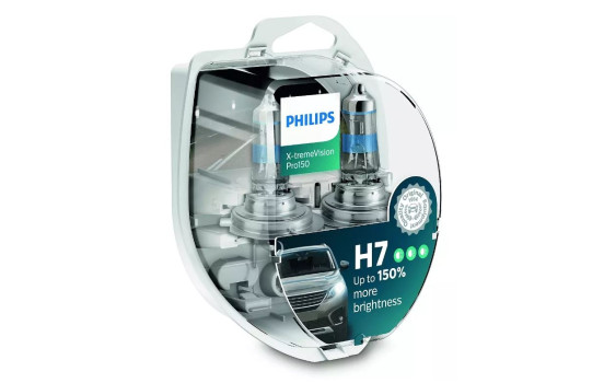 Philips X-treme Vision Pro150 H7