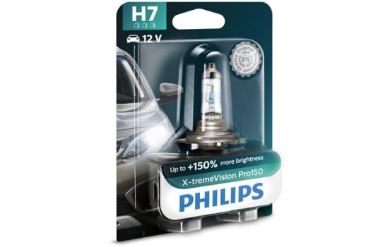 Philips X-tremeVision Pro150 H7