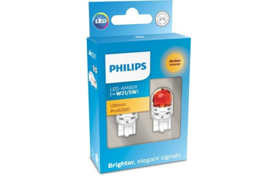 Phillips W21/5W (LED set)