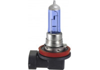 SuperWhite Blue H11 55W / 12V Halogen Lamp, per piece (E4)