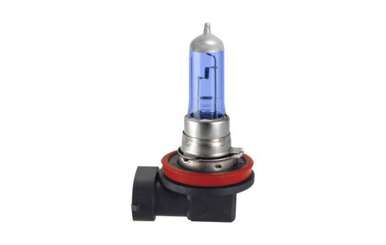 SuperWhite Blue H11 55W / 12V Halogen Lamp, per piece (E4), Image 2