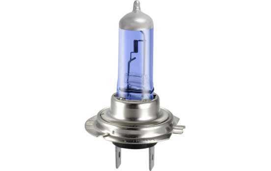 SuperWhite Blue H7 55W / 12V Halogen Lamp, per piece (E13)