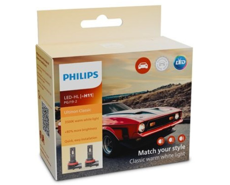 Ultinon Classic H11 (LED)