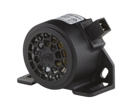 Backup Alarm, Image 2