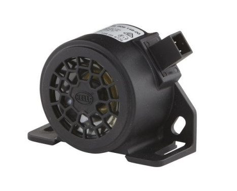 Backup Alarm, Image 2