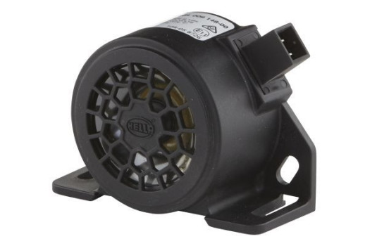 Backup Alarm, Image 2