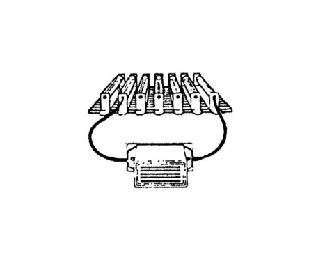 Light alarm 6-12V, Image 4