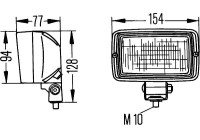 Work lamp