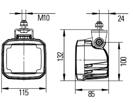 Work lamp, Image 2