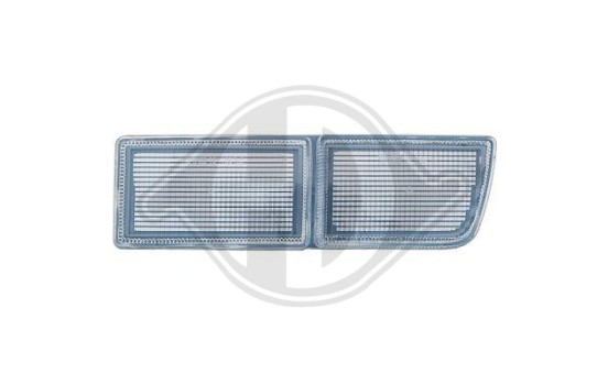 Plate, bumper, Image 2