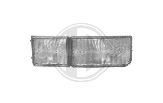 Plate, bumper, Image 2