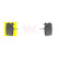 Rear bumper left + reflector, Thumbnail 2
