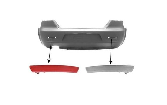 Reflector left, Image 2