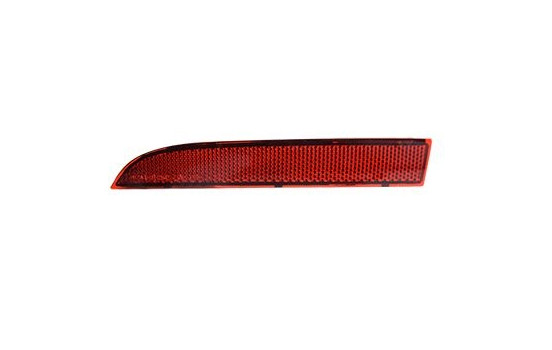 Reflector left