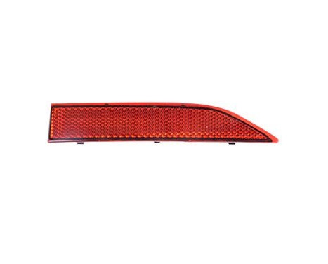 Reflector left