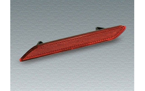Reflector link in bumper, Image 3
