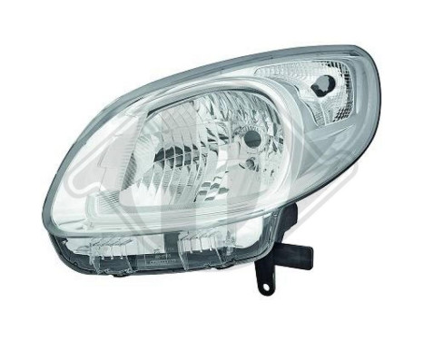 Reflector, parking / width light, Image 3