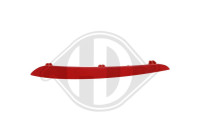 Reflector, parking / width light