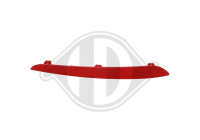 Reflector, parking / width light