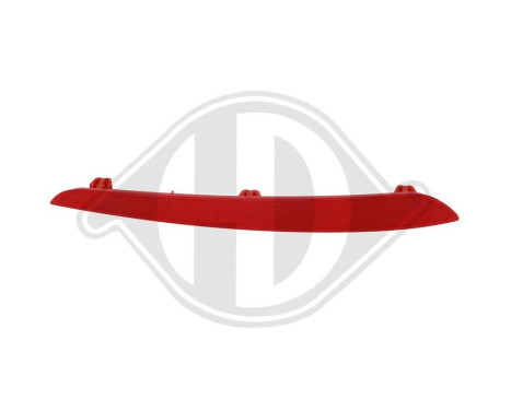 Reflector, parking / width light