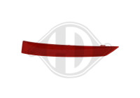 Reflector, parking / width light
