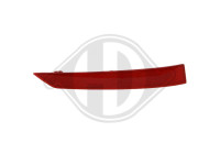 Reflector, parking / width light