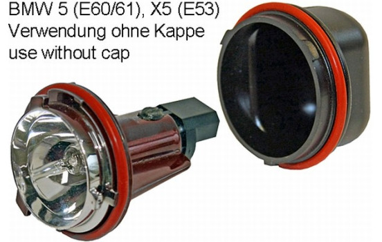 Reflector, position-/outline lamp, Image 3