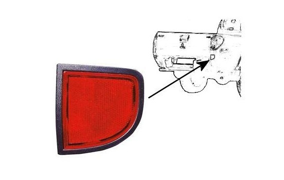 Reflector right, Image 2