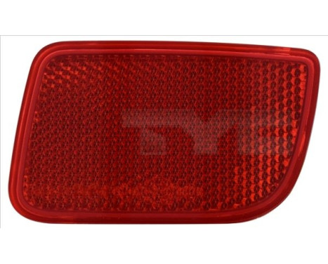 Retro-reflector (cat's eye)