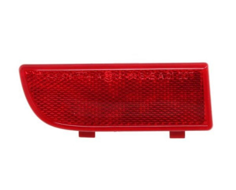 Retroreflector (cat's eye)