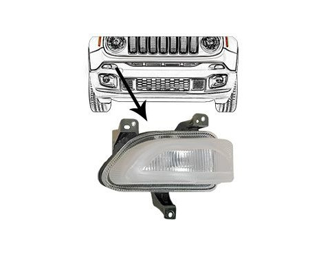 Daytime Running Light 2126958 Van Wezel