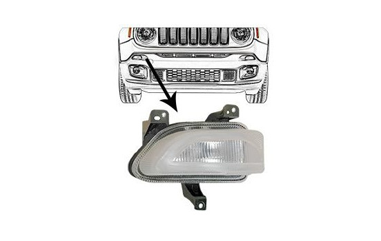 Daytime Running Light 2126958 Van Wezel