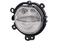 Daytime Running Light 2PT 011 748-061 Hella