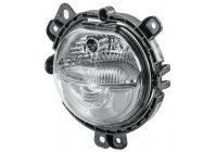 Daytime Running Light 2PT 011 748-151 Hella