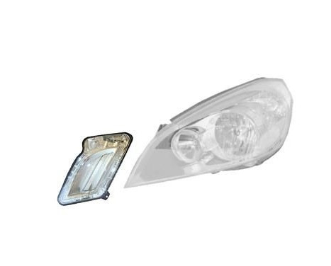 Daytime Running Light 5922957 Van Wezel
