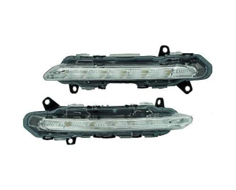 Daytime running light set HD Tuning