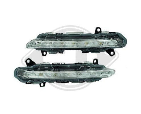 Daytime running light set HD Tuning, Image 2