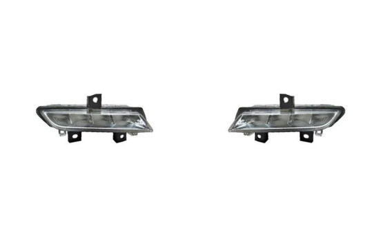 Daytime Running Light Set SET_4373958 Van Wezel