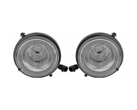 Daytime running light set
