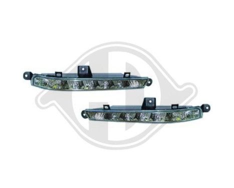 Daytime running light set, Image 2