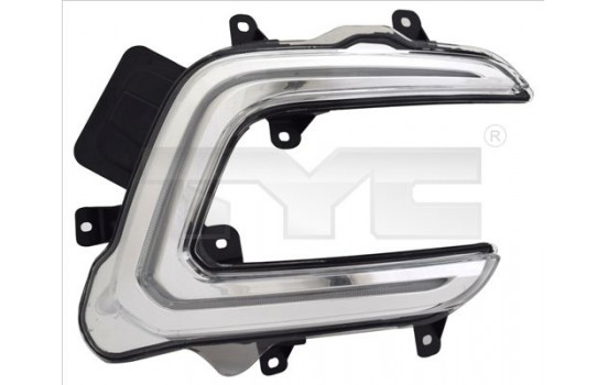Daytime running lights 12-0429-00-2 TYC