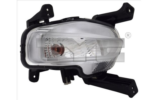 Daytime running lights 12-0518-05-2 TYC