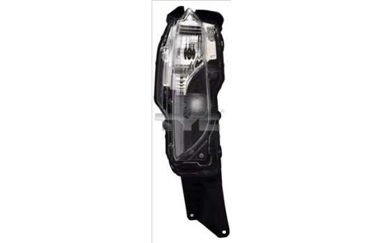 Daytime running lights 12-0519-06-2 TYC