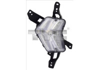 Daytime running lights 12-5501-00-9 TYC
