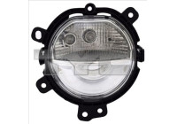 Daytime running lights 12-5509-00-9 TYC