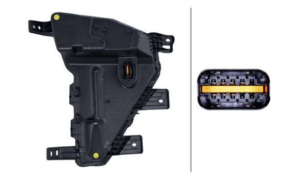 Daytime running lights 2PT 016 718-011 Hella, Image 2