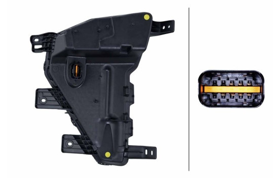 Daytime running lights 2PT 016 718-021 Hella, Image 2