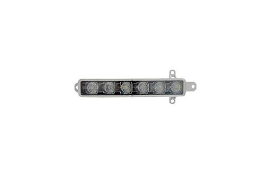 Daytime running lights 4083959V Van Wezel