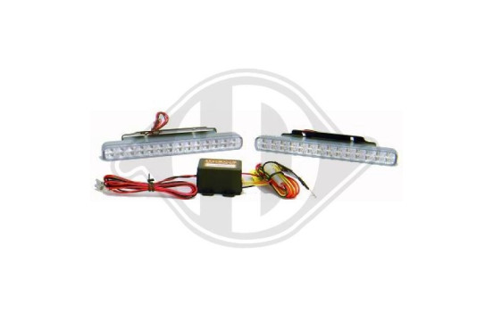 Daytime running lights HD Tuning